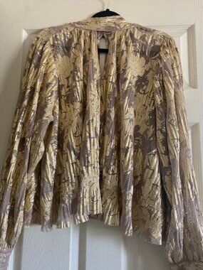 Anthropologie Maeve Blouse